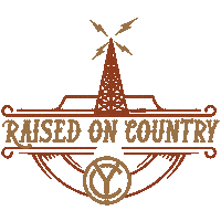 Country Music Radio Sticker by Chris Young