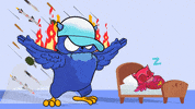 Protect Good Night GIF by BigBrains