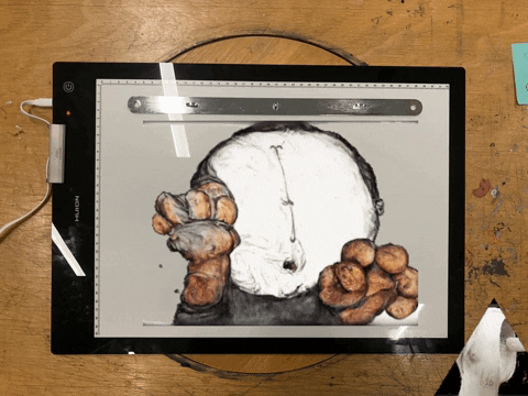Lab Onf GIF by Alex Boya