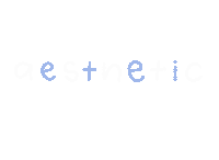 Aesthetic Sticker