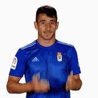 Football Soccer GIF by Real Oviedo
