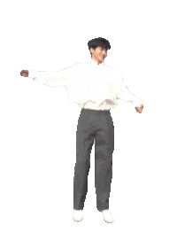 Song Kang Sticker