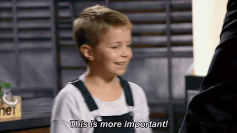 this is more important fox tv GIF by MasterChef Junior