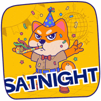 Party Dog GIF by KOL.ID