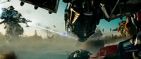revenge of the fallen transformers GIF