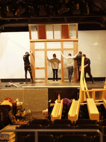 GIF by thebarntheatre