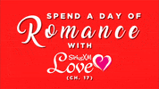 valentines day bolton GIF by SiriusXM