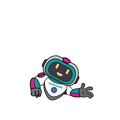Miss You Yes Sticker by Petrosains
