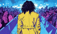 Pop Star Art GIF by Jukebox Saints