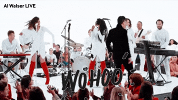 alwalser yeah yay friday weekend GIF