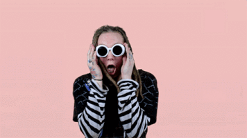 freak out GIF by Two-9