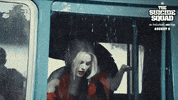 Happy Harley Quinn GIF by The Suicide Squad