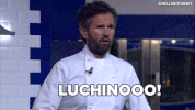 hk GIF by Hell's Kitchen Italia