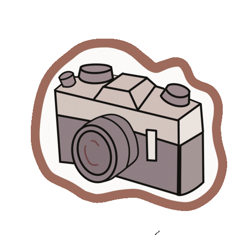 Photography Picture Sticker