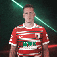 Football Sport GIF by FC Augsburg 1907