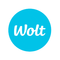 ウォルト Sticker by Wolt Japan