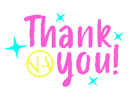 Thank You Sticker by Nathan Anthony Furniture