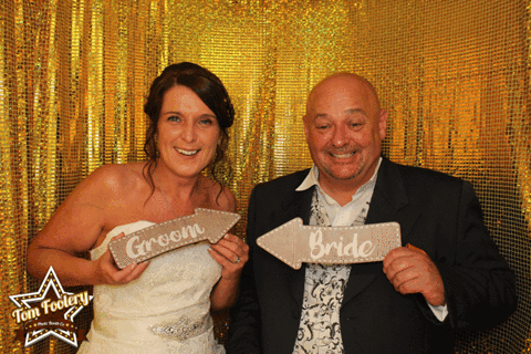 fun wedding GIF by Tom Foolery Photo Booth