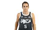 Basket Baloncesto Sticker by UDEA Algeciras