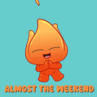 Friday Weekend GIF by Playember