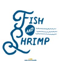 Seafood Sticker by Long John Silver's