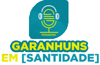 Garanhuns Santidade Sticker by AppFIG
