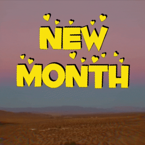 Joshua Tree Sunset GIF