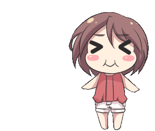 Couple Blush Sticker by Jin