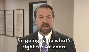 Arizona GIF by GIPHY News