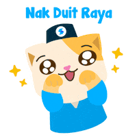 Raya Sticker by Setel