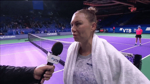 Vera Zvonareva GIF