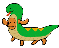 Happy New Year Sticker by Stefanie Shank