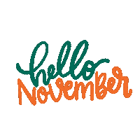 Rainbow Winter Sticker