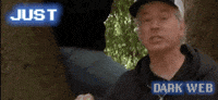 Paul Scheer Gifts GIF by Dark Web