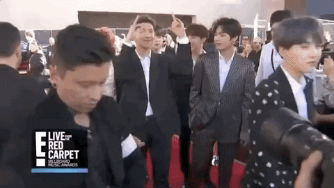 billboard music awards 2019 bbmas GIF by E!