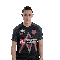 Football Soccer Sticker by FC Midtjylland