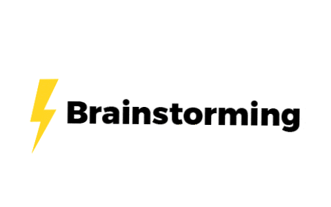 Etn Brainstorming Sticker by Tereza