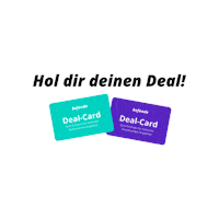 Deal-Card Sticker by Befoode