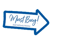 must buy bath and body works Sticker by Bath & Body Works Asia Australia