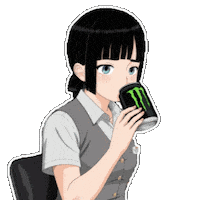 Moyome Sticker