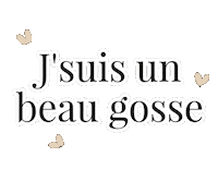 Cheval Blanc Horse Sticker