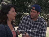 season 6 netflix GIF by Gilmore Girls 
