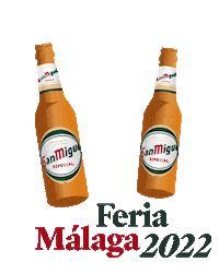 La Feria Sticker by Cervezas-San-Miguel