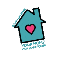 tasharnelson house your home Sticker