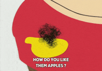 angry eric cartman GIF by South Park 