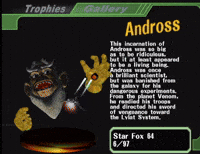 Super Smash Bros Trophy GIF