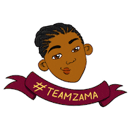 Zama Sticker by NETFLIX