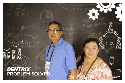 GIF by Dentrix Problem Solved Experience