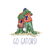 University Of Florida Sticker