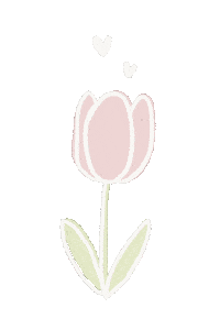 Tulip Sticker